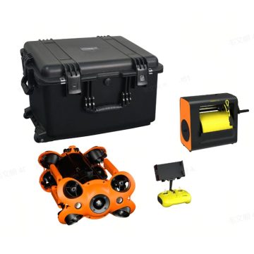 CHASING M2 Pro Underwater Drone: Exclusive Accessories for External Cameras