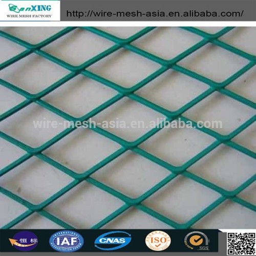 hot sale black /small steel expanded metal mesh(factory price)