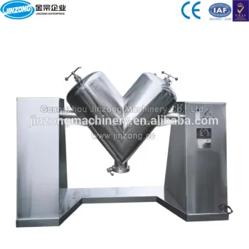 Jinzong Machinery double armed Powder Blender,Dry powder mixing machine