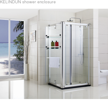 Rectangular hinge shower room YLZ-003