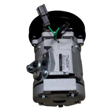 Compressore A/C elettrico per escavatore Komatsu-PC-7 PC-8 PC200-7 PC200-8 PC360-7 20Y-979-6121