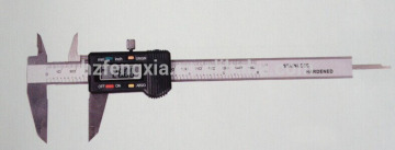 150mm Metal-housing digital caliper