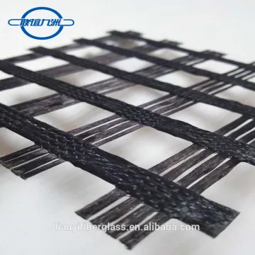 PVC Coated Polyester Geogrid 100100kn
