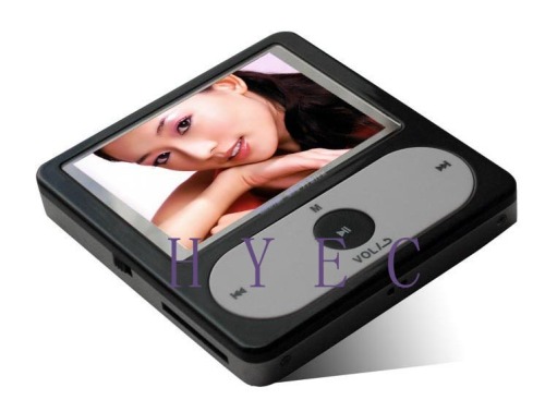 FLASH MP4 PLAYER