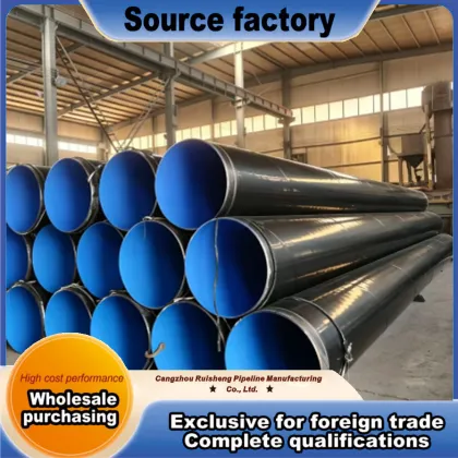 High Performance Steel Plastic Composite Pipe