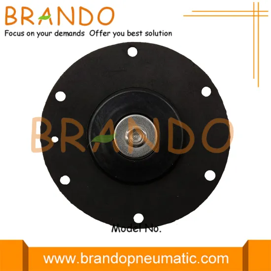 K3500 K3501 K3502 Pulse Jet Valve Nitrile Diaphragm