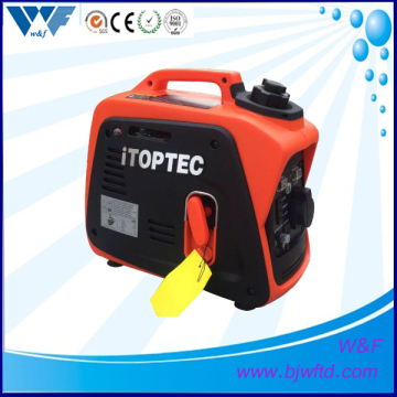 Mini 2kw/2000 watt digital inverter generators with silent technology