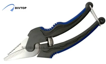 Diving Underwater Scissors Dive Scissors