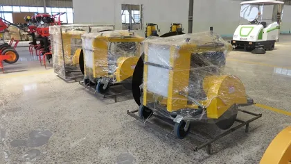 Long lifetime circular cutting machine (FQY-S400)