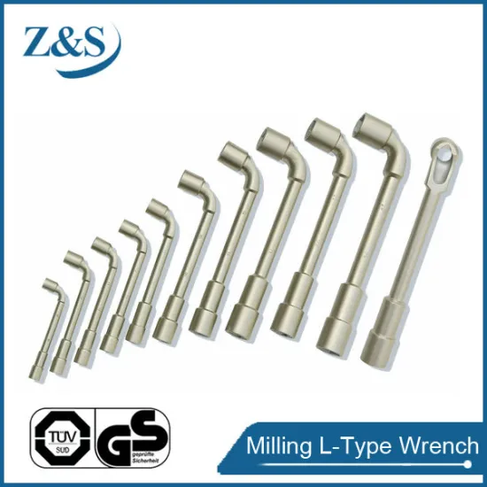 High quality Milling L-Type Wrench