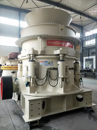 HP500 Multi-Cylinder Hydraulic Cone Crusher
