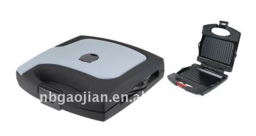 Sandwich Maker with Detachable plate HL-007