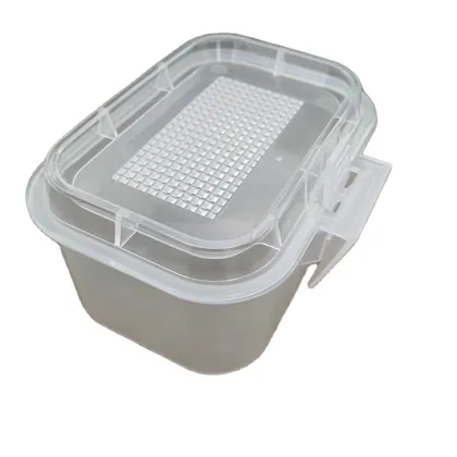 Hot Sale Fishing Tackle: 10x6.5x5.5cm Lobster Bait Box