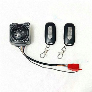 Hot Selling Waterproof Anti-Theft Smart Alarm Motorcycle Accessories