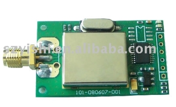 300M wireless RF module, data transceiver, remote data collector