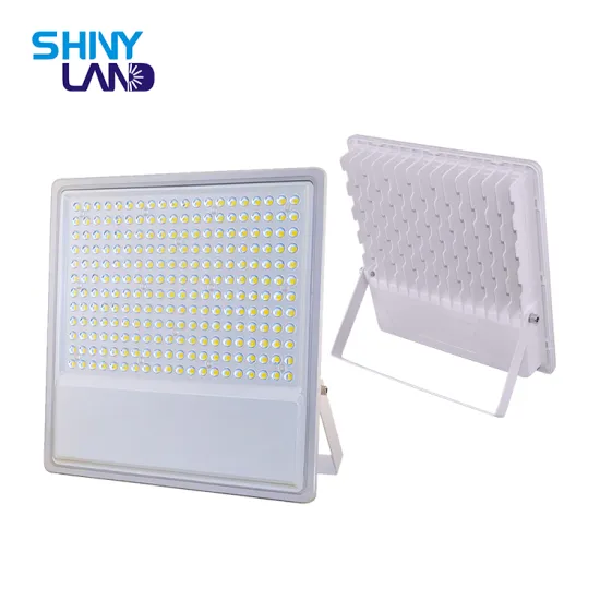 Aluminum Outdoor IP66 Waterproof SMD LED Flood Light (50W-200W)