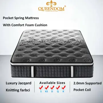 Wholesale Bed mattress Dream Pocket Spring Mattress