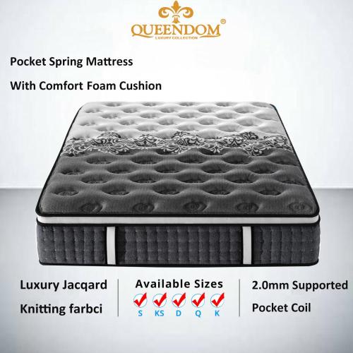 Wholesale Bed mattress Dream Pocket Spring Mattress