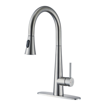 Faucet Dapur Ekonomis Tuas Tunggal