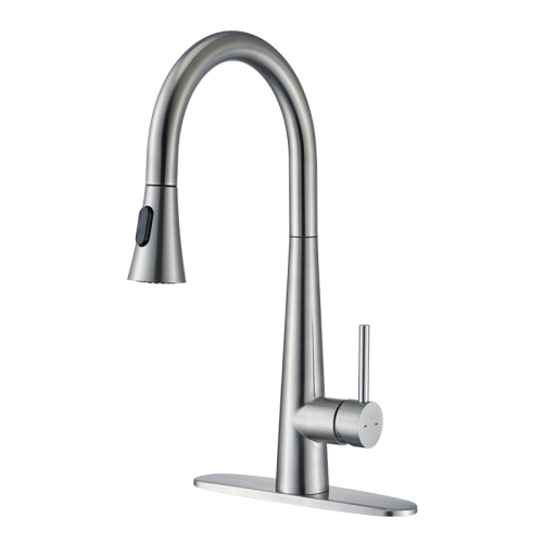 Single Lever Economic Kitchen Faucet