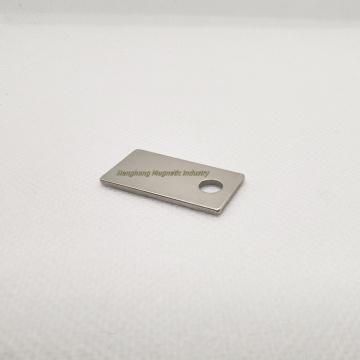 Neodymium iron boron strong magnetic N48