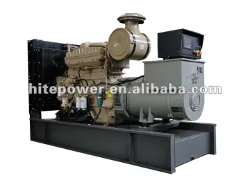400kw industrial generator set