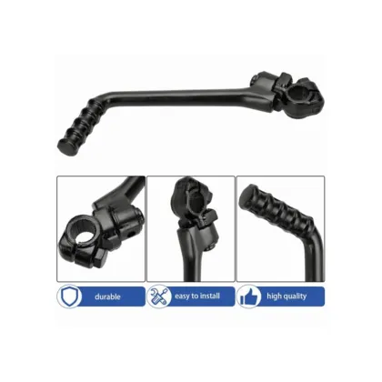 16mm Kick Start Lever for 140cc-150cc YX Pitster Pro and SSR Pit Dirt Bike Parts