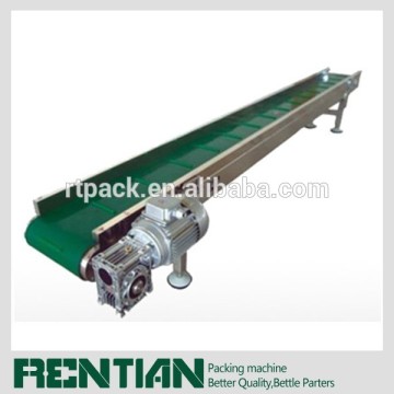 New Condition Belt Conveying machine for bags or cases conveying