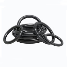 Factory Rubber FKM FPM EPDM Silicone O-Type Sealing Ring