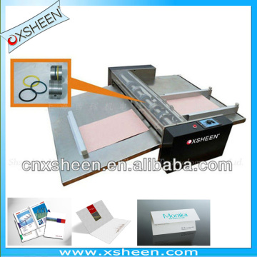 paper creaser and perforating machine price