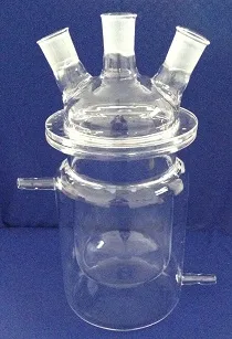 quartz glassware for lab
