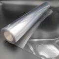 Transparent APET Film with Built-in Silicone Oil