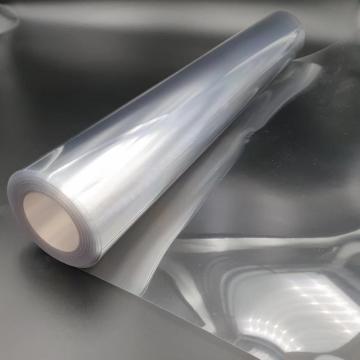 Polyester Clear Bopet Pet Lamination Film para impressão