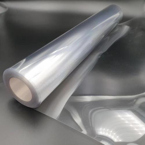 Polyester Clear Bopet Pet Lamination Película para impresión