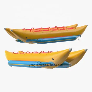 PVC Water Sport Game: Inflatable Boat & Banana Boat Prices