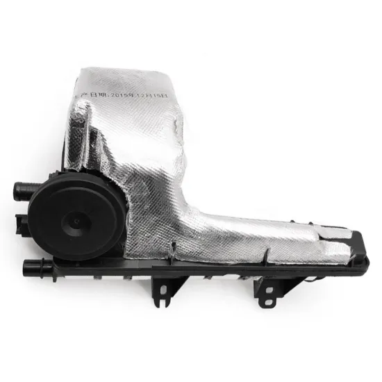 9661620580 Intake Manifold Muffler Pot for Peugeot 508 and Citroen C5 2.3L