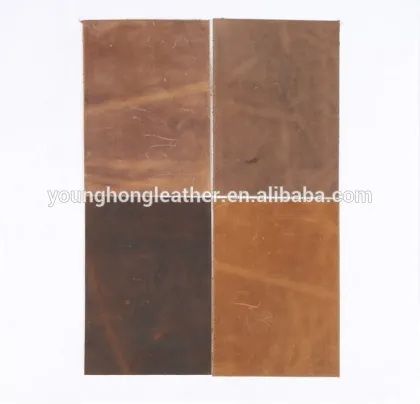 brand& trademark leather in cow