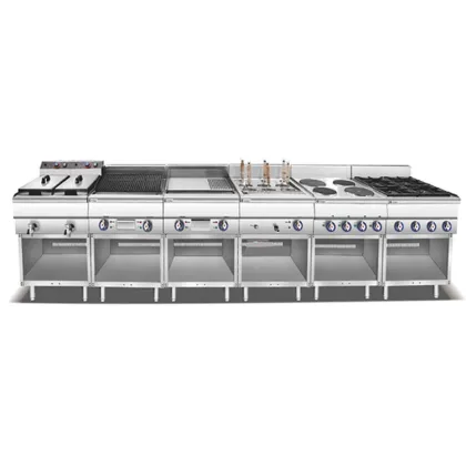 Professional Hotel Kitchen Equipment & Commercial Restaurant Solutions