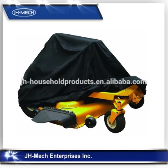 garden machine waterproof lawn cover