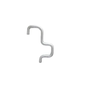 Customized Flat Style Special Shaped Spring Stainless Steel Wire Industrial Forming