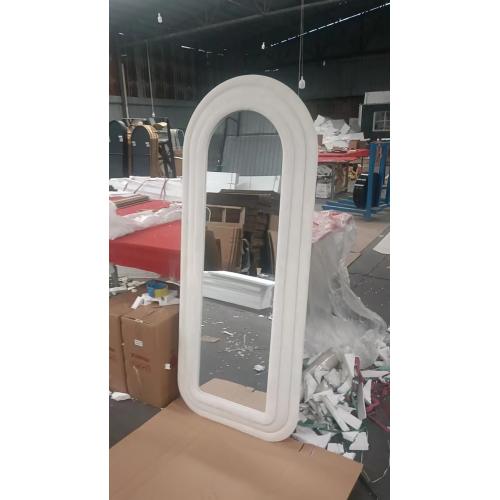China Home Decor Framed LED Mirror for Makeup Supplier