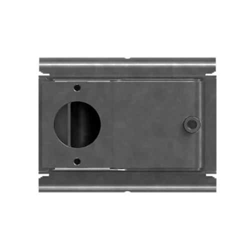Bulldozer D11R rear cooler core 265-9105, cooling system accessory 2659105