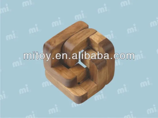wooden brain teaser wooden puzzles