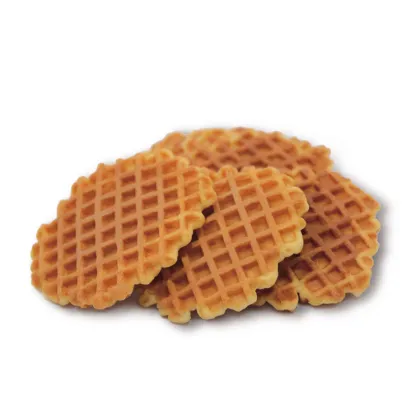 Crispy biscuit and Wafer biscuit