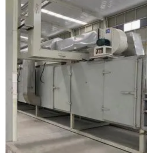 Gwd-0.6- 12 کلسینر کمربند دمای بالا