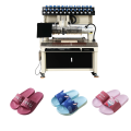 Máy phân phối giày PVC mềm tự động