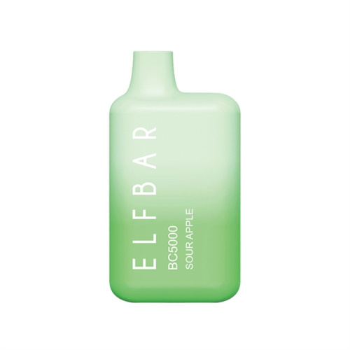 Elf Bar BC5000 Disposable Vape Device 10 Pack