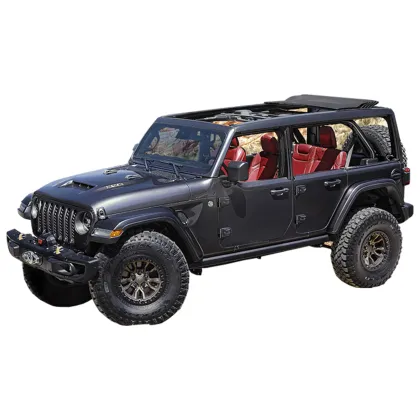 Jeep Wrangler & Gladiator Auto Parts & Accessories