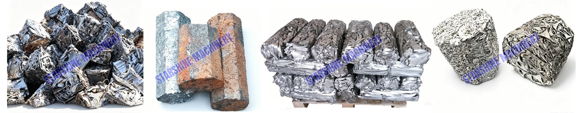 metal baler
