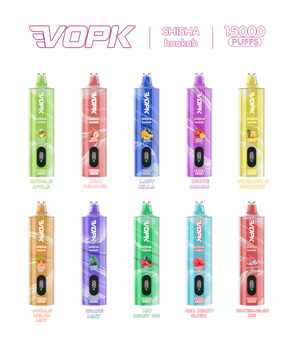 vopk hookah 15000 Puffs vopk hookah 15000 Puffs